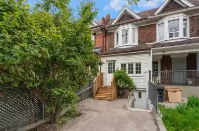 13 Auburn Avenue Toronto W03 Ontario M6H 2L6