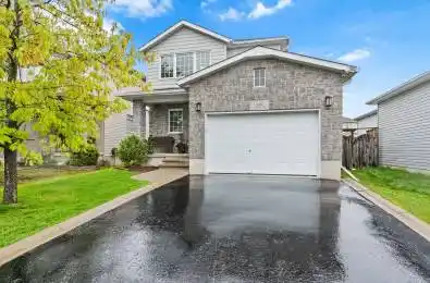 1482 Albany Drive Kingston Ontario K7P 0B8