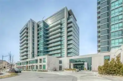 35 Brian Peck Crescent Unit# 1204 Toronto C11 Ontario M4G 0A5