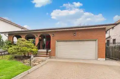 97 Albion Falls Boulevard Hamilton Ontario L8W 1R4