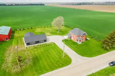 21575 Heritage Road Thames Centre Ontario N0M 2P0