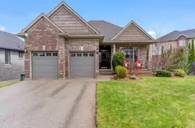95 CIRCLEWOOD Drive St. Thomas Ontario N5P 0B2
