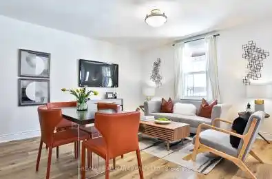 535 Westmount Avenue Toronto C03 Ontario M6E 3N6