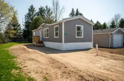 8 Sussex Square Georgian Bluffs Ontario N4K 5N5