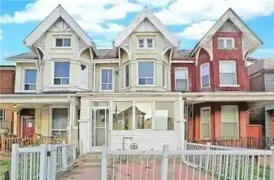 575 Dufferin Street Unit# Main Toronto C01 Ontario M6K 2B1