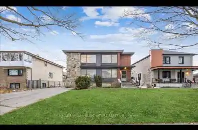 214 Queenslea Avenue Unit# 2nd floor Room1 Toronto W04 Ontario M9N 2L6