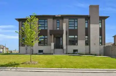 99 Wainfleet Crescent Vaughan Ontario L3L 0E7