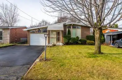 60 Sunrise Drive Hamilton Ontario L8K 4C3