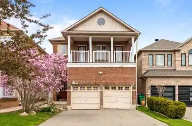 4769 Glasshill Grove Mississauga Ontario L5M 7R6