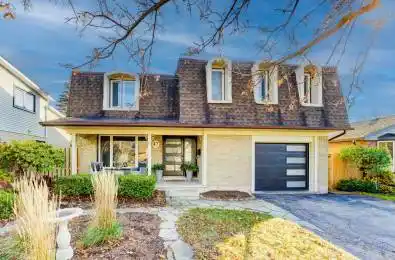 47 Manor Drive Kitchener Ontario N2A 2T9