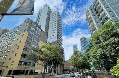81 Wellesley Street Unit# 1407 Toronto C08 Ontario M4Y 1C5
