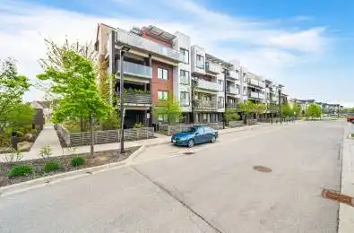 5005 harvard Road Unit# 310 Mississauga Ontario L5M 0W5