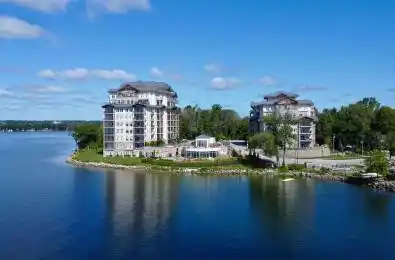 90 Orchard Point Road Unit# LS04 Orillia Ontario L3V 8K4