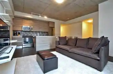 111 Bathurst Street Unit# 322 Toronto C01 Ontario M5V 1Y4