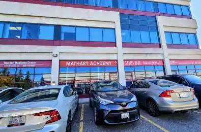 18 Crown Steel Drive Unit# #102- #104 Markham Ontario L3R 9X8