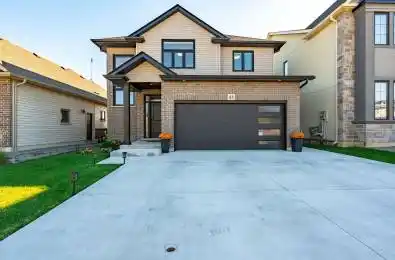 48 BERKSHIRE Drive St. Catharines Ontario L2M 0C2