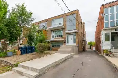 749 Marlee Avenue Unit# 2 Toronto W04 Ontario M6B 3J8