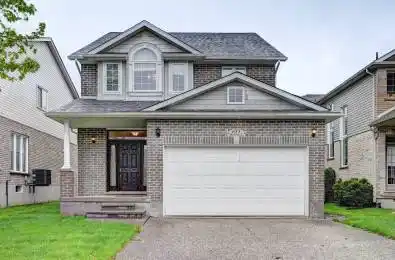 653 Rhine Fall Drive Waterloo Ontario N2V 2S8