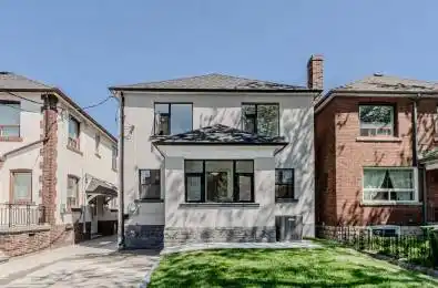 9 Rusholme Drive Toronto C01 Ontario M6J 3K1