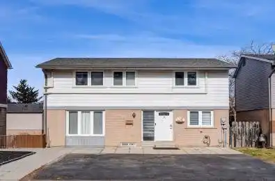12 Habitat Square Brampton Ontario L6S 1X7