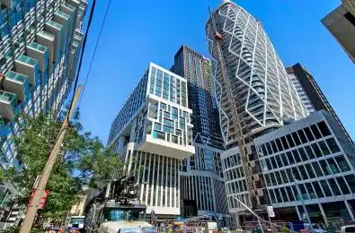 238 Simcoe Street Unit# 2808 Toronto C01 Ontario M5T 0B8
