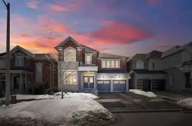 3346 Terra Cotta Lane Burlington Ontario L7M 0L4