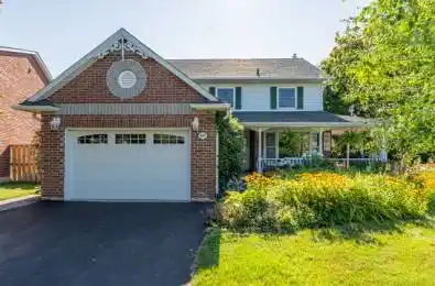 690 Robertson Crescent Milton Ontario L9T 4V5