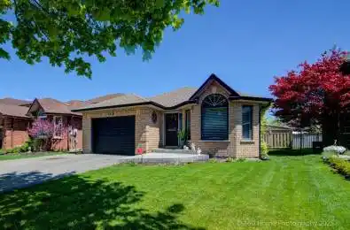 84 Hillgarden Drive Hamilton Ontario L8J 3S7