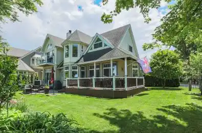 572 Niagara Boulevard Niagara-on-the-Lake Ontario L0S 1J0