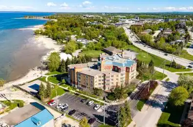 16 Raglan Street Unit# 404 Collingwood Ontario L9Y 4Y2
