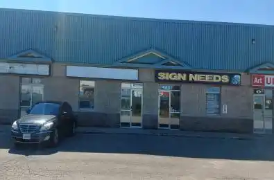 48 Centennial Road Unit# 7 Orangeville Ontario L9W 3T4