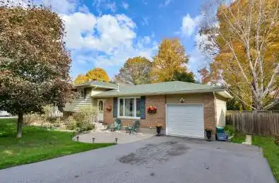80 HUBBEL Crescent Huntsville Ontario P1H 1S6