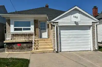 100 Reid Avenue Hamilton Ontario L8K 3V1