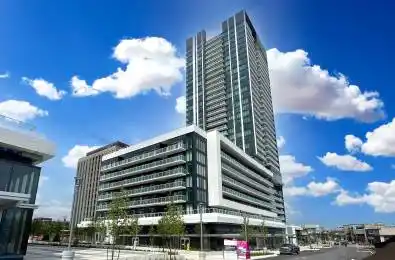 50 O'Neill Road Unit# 414 Toronto C13 Ontario M3C 0R1