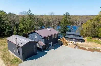 1457 Lake Joseph Road Seguin Ontario P2A 2W8