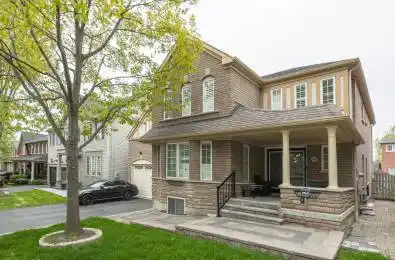 40 Sabbe Crescent Ajax Ontario L1T 4E3