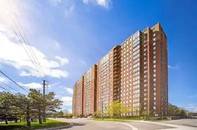 330 Mccowan Road Unit# #1715 Toronto E08 Ontario M1J 3N3