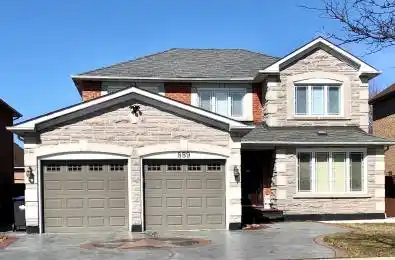 889 Bancroft Drive Unit# Basement Apartment Mississauga Ontario L5V 1X