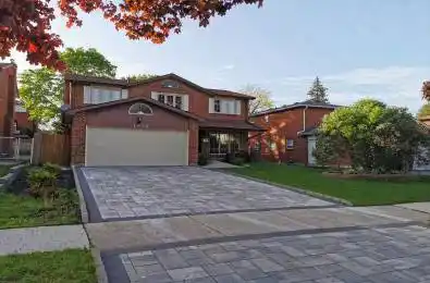 1899 Owlsnest Lane Mississauga Ontario L4W 2J1
