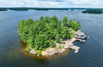 1 Island R21 Island Muskoka Lakes Ontario P0B 1J0