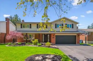 44 Glenburnie Drive Guelph Ontario N1E 4C6