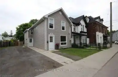 219 Montreal Street Kingston Ontario K7K 3G6