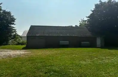6029 King Road Unit# Barn King Ontario L0G 1N0