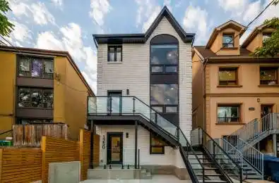 1250 Davenport Road Toronto W03 Ontario M6H 2G9
