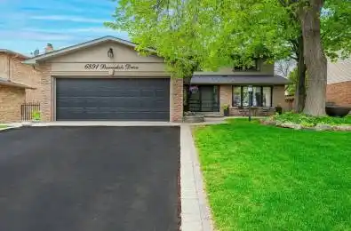 6891 Barrisdale Drive Mississauga Ontario L5N 2H5