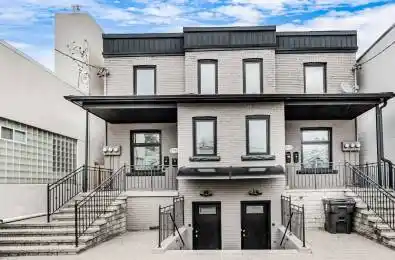 2042 Dundas Street Unit# 1 Toronto W01 Ontario M6R 1W6