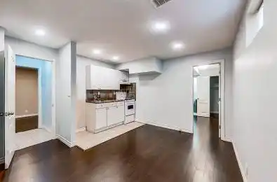 156 Townsgate Drive Unit# Bsmt #2 Vaughan Ontario L4J 8J5