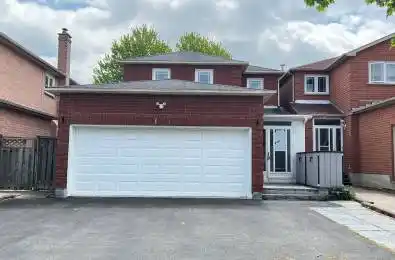 143 Mary Pearson Drive Unit# Basement Markham Ontario L3S 3E9