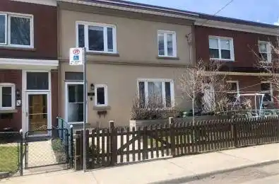 250 Boon Avenue Toronto W03 Ontario M6E 3Z8