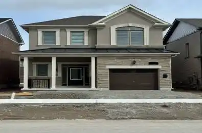 369 Reid Drive Barrie Ontario L9J 1A2